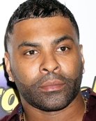 Grootschalige poster van Ginuwine