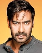 Grootschalige poster van Ajay Devgn