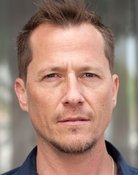 Grootschalige poster van Corin Nemec