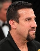 Grootschalige poster van 'Big' John McCarthy