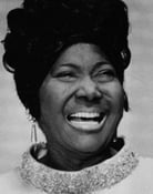 Grootschalige poster van Mahalia Jackson