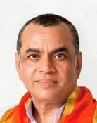 Grootschalige poster van Paresh Rawal