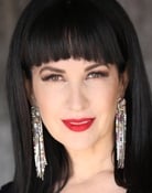 Grootschalige poster van Grey DeLisle