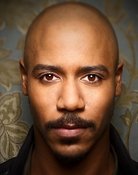 Grootschalige poster van Brian J. White