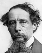 Grootschalige poster van Charles Dickens