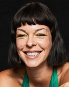 Grootschalige poster van Pollyanna McIntosh