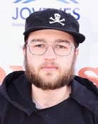 Grootschalige poster van Angus T. Jones