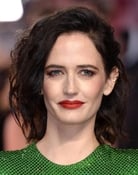 Grootschalige poster van Eva Green