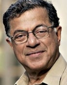 Grootschalige poster van Girish Karnad