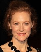 Grootschalige poster van Geraldine Somerville