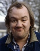 Grootschalige poster van Mel Smith