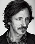 Grootschalige poster van John Hawkes