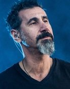 Grootschalige poster van Serj Tankian