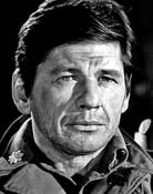 Grootschalige poster van Charles Bronson