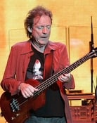 Grootschalige poster van Jack Bruce