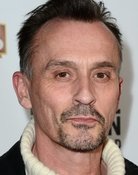 Grootschalige poster van Robert Knepper