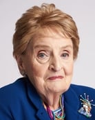 Largescale poster for Madeleine Albright