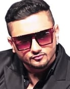 Grootschalige poster van Yo Yo Honey Singh