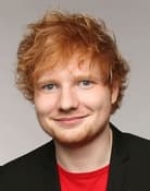 Grootschalige poster van Ed Sheeran