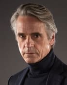 Grootschalige poster van Jeremy Irons