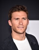 Grootschalige poster van Scott Eastwood