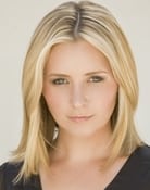 Grootschalige poster van Beverley Mitchell