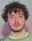 Grootschalige poster van Jack Harlow