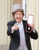 Grootschalige poster van Ken Dodd