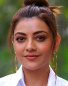 Grootschalige poster van Kajal Agarwal