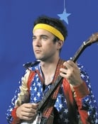 Grootschalige poster van Sufjan Stevens