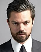 Grootschalige poster van Dominic Cooper