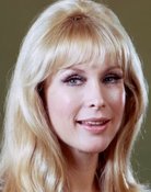 Grootschalige poster van Barbara Eden