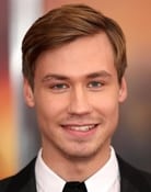 Grootschalige poster van David Kross