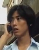 Grootschalige poster van Kazushi Andô