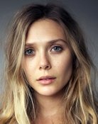 Grootschalige poster van Elizabeth Olsen