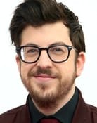 Grootschalige poster van Christopher Mintz-Plasse