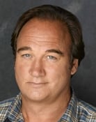 Grootschalige poster van Jim Belushi