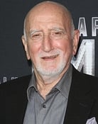 Grootschalige poster van Dominic Chianese