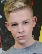 Grootschalige poster van Alex Silvers