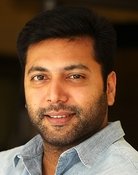 Grootschalige poster van Jayam Ravi