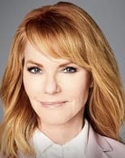 Grootschalige poster van Marg Helgenberger