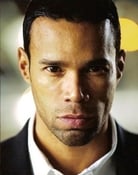 Grootschalige poster van Kevin Levrone