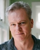 Grootschalige poster van William McInnes