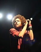 Grootschalige poster van Zack De La Rocha