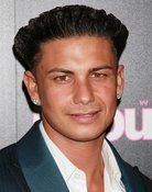 Grootschalige poster van Paul 'Pauly D' DelVecchio