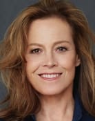 Grootschalige poster van Sigourney Weaver