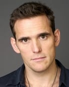 Grootschalige poster van Matt Dillon