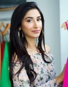 Grootschalige poster van Hira Tareen