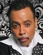 Grootschalige poster van Morris Day