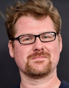 Grootschalige poster van Justin Roiland